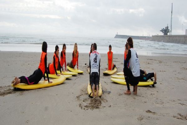 Godzilla SurfHouse (Porto,Portugal)