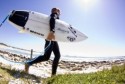 Waves S'COOL' of SURF (Mossel Bay, Südafrika)