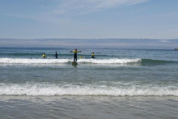 Porto Surf (Maceda, Portugal)