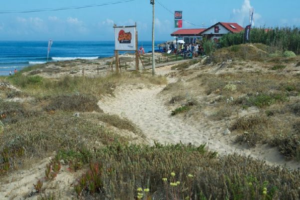 Baleal Surf Camp (Ferrel, Portugal)