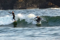 Peñascal Surf Hotel (San Bartolo, Perú)