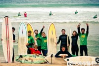 Camino Surf Valdovino (Valdoviño, España)