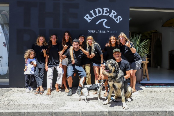 Riders Surf N Bike (Fuerteventura, Spain)