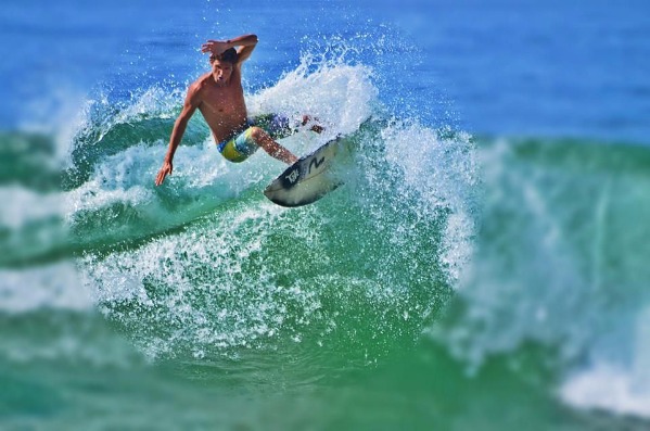 Swell Surf Morocco (Tamraght, Morocco)