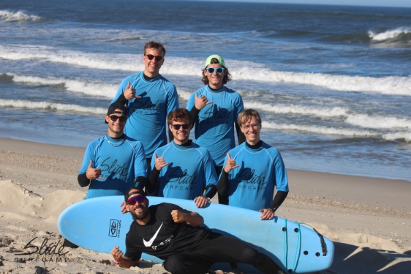 Slide surf camp cheap