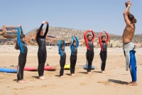 Paradis Plage Surf Yoga & Spa Resort (Taghazout, Morocco)
