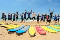 South Coast Surf School & Camp (El Palmar, Spain)