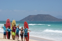 Aloha Surf Academy (Corralejo, Fuerteventura)