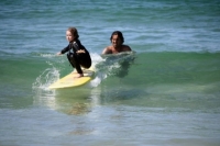 Tribo do Mar Surfschool (Peniche, Portugal)