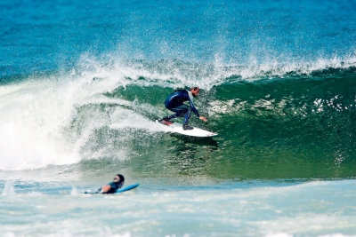 SaltyWay Surf & Climb (Lissabon, Portugal)