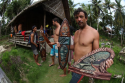 Mentawai Ebay Playground Surf Resort (Nyang Nyang, Indonesien)