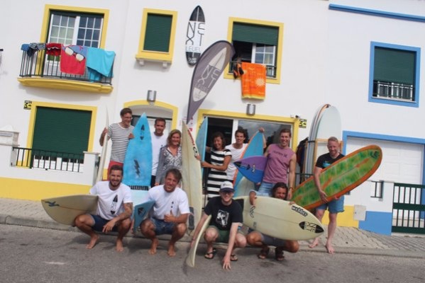 Next Level Surf Camp (Supertubos, Portugal) Next Level Surf Camp (Supertubos, Portugal)