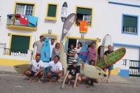 Next Level Surf Camp (Supertubos, Portugal)