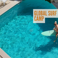 Global Surfcamp (Lourinha, Portugal)