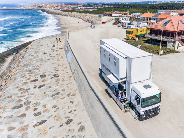 Truck Surf Hotel (Taghazout, Morocco)