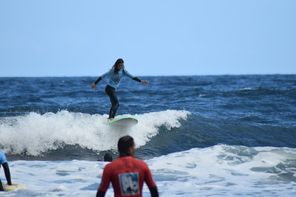 vans surf school tenerife