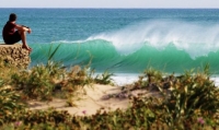 La Luz Surf (El Palmar, Spanien)