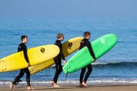 Shaka Surf Morocco (Tamraght, Marruecos)