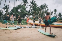 Surf & Yoga Mirissa (Mirissa, Sri Lanka)