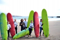 Secret Surf School (Teneriffa, Spanien)