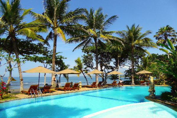 Puri Dajuma Beach Eco Resort (Medewi, Bali)