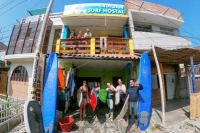 Urcia Surf School (Huanchaco, Peru)
