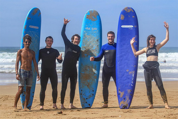 Wave Gypsy Surf & Yoga (Tamraght, Morocco)