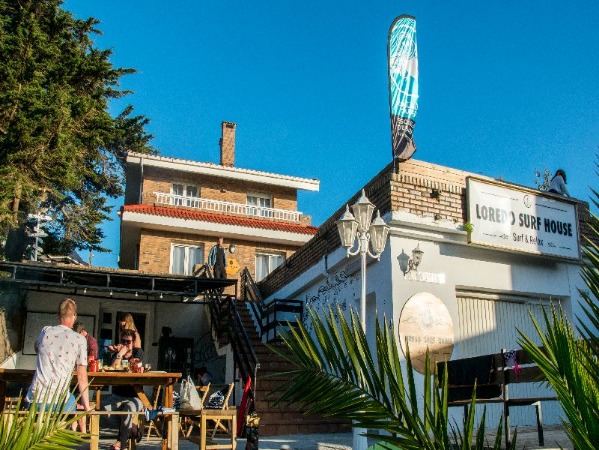 Loredo Surf House (Loredo, España)