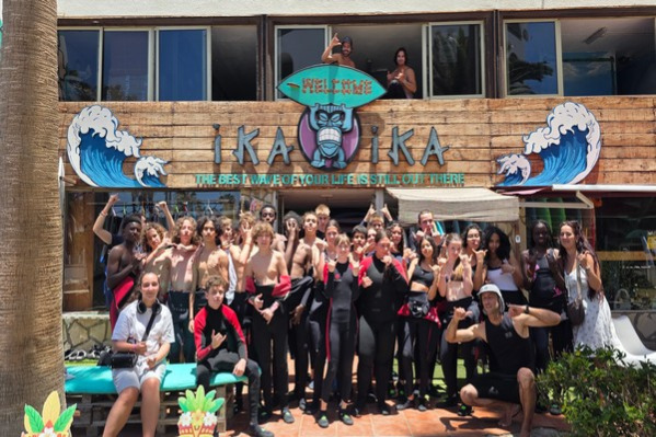 Ika Ika Surfcamp (Tenerife, Spanien) Ika Ika Surfcamp (Tenerife, Spanien)