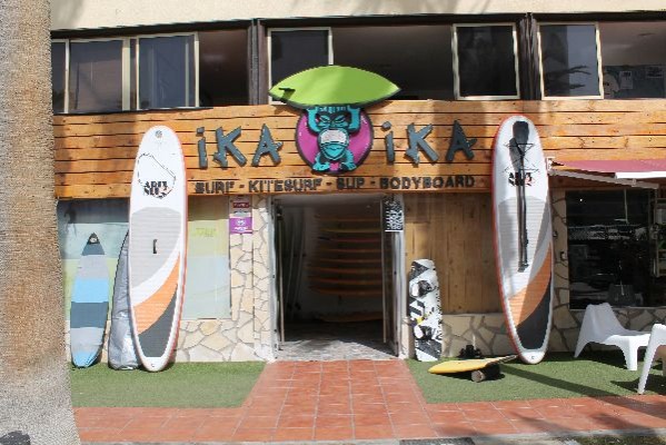 Ika Ika surf house