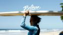 Believe Surf and Yoga (Santa Teresa, Costa Rica)