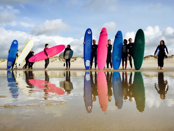 Boa Onda Guesthouse Peniche (Peniche, Portugal)