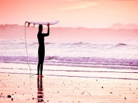 Cape Town Surf Yoga (Kapstadt, Südafrika)