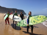 Oasis Sintra Surf & Yoga Camp (Colares, Portugal)