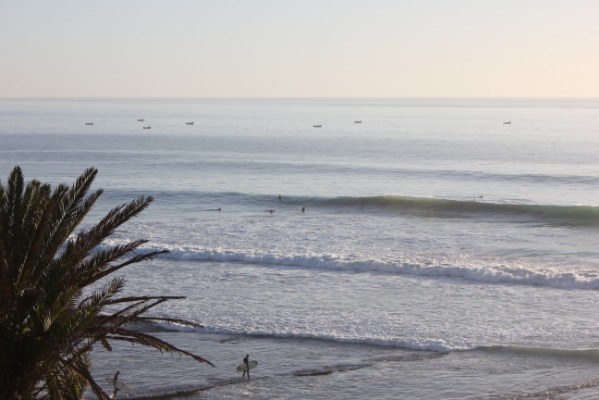 Chernaki Surf Experience (Imi Ouaddar, Morocco)