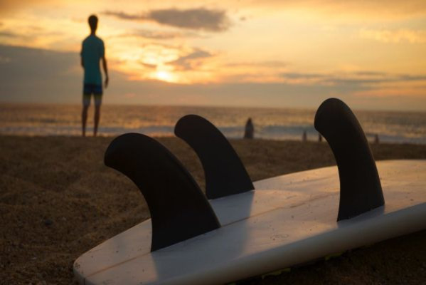 Local Surf Maroc (Tamraght, Marokko)