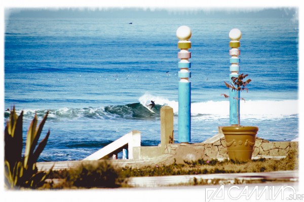 Camino Surf Morocco (Sidi Ifni, Marokko)