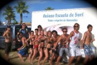 Oceano Surf Camps (Andalucia, Spanien)