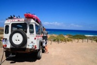 Flag Beach Surf Camp (Corralejo, Fuerteventura)