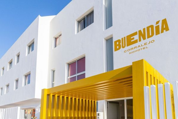 Buendia Corralejo Nohotel (Corralejo, Fuerteventura)