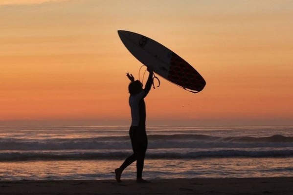 Secret Surf Camp (Praia de Vagueira, Portugal)