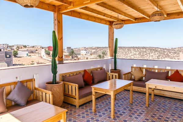 Sun House Morocco (Taghazout, Marruecos) Sun House Morocco (Taghazout, Marruecos)
