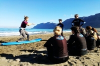 Epic Lanzarote Surf & Kite School (Famara, Lanzarote)