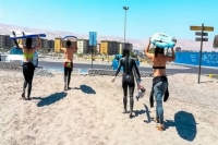 Phuqata Surf Camp (Arica, Chile)