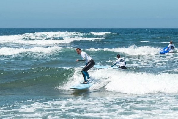 Ericeira Surf Camp (Ericeira, Portugal)