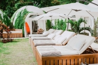 Igloo Beach Lodge (Quepos, Costa Rica)