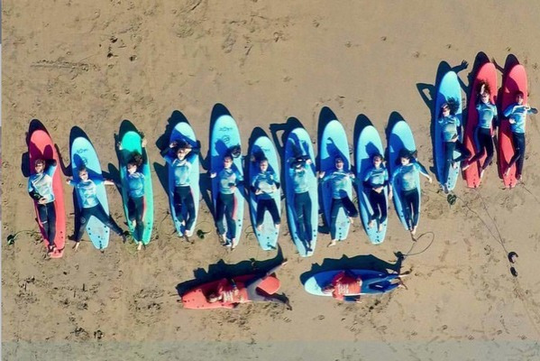 Escuela Surf Las Dunas (Salinas, Spain)